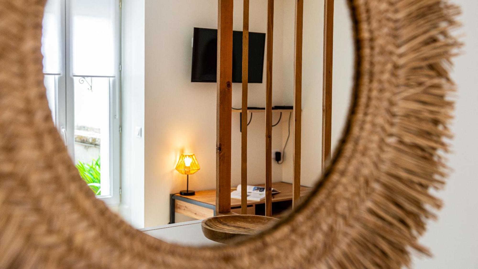 Le Nid - hébergement cosy Dijon Extérieur photo